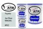 Preview: Toyota, Ice Blue Metallic, 8RO: 1L Lackdose + 1L Klarlack + 500ml Härter - Set, von ATW Autoteile West.